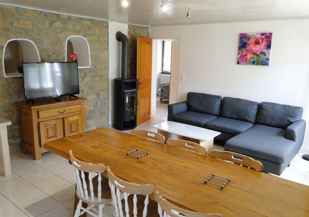 Photo of Livingroom in Foncine-le-Haut