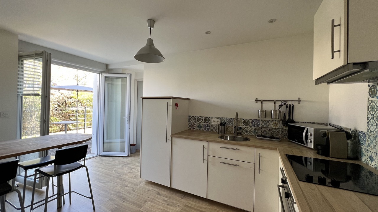 Photo of Kitchen in Lons-le-Saunier