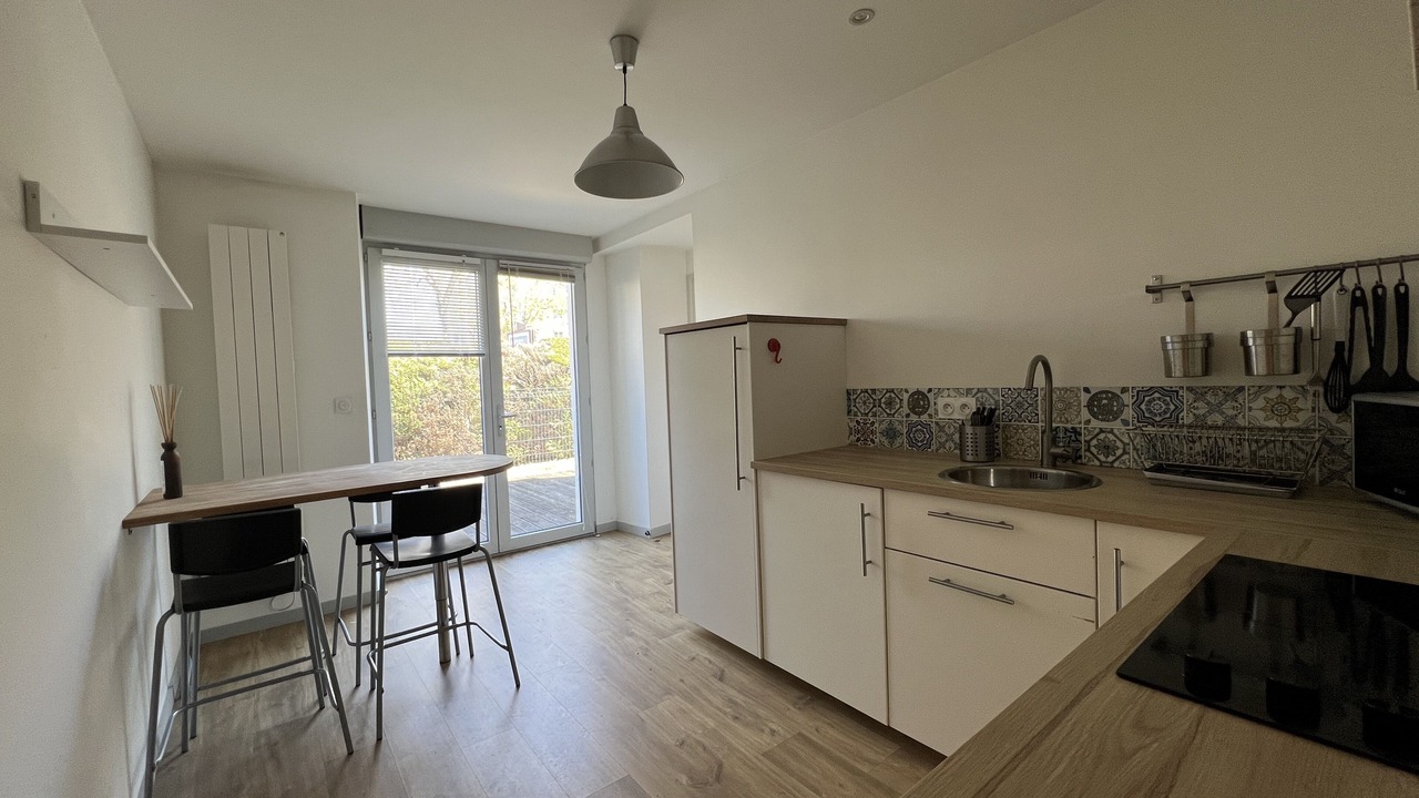 Photo of Kitchen in Lons-le-Saunier