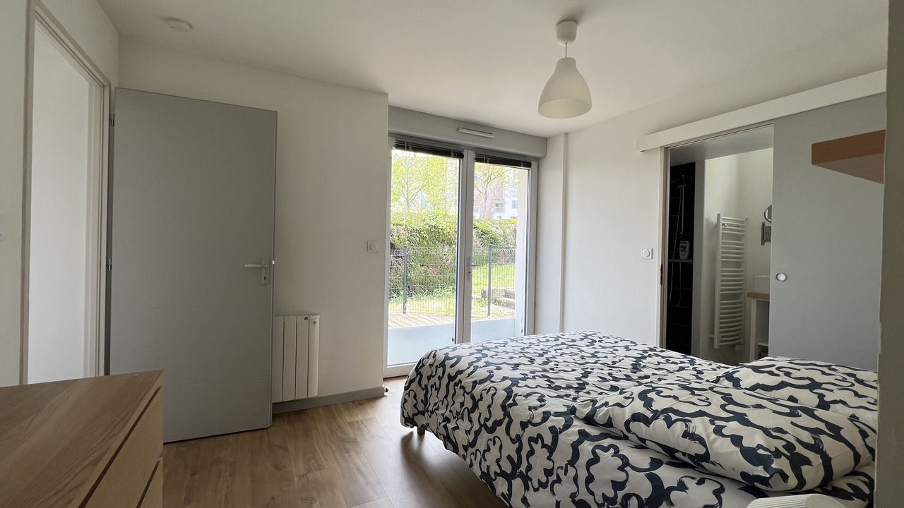 Photo of Bedroom in Lons-le-Saunier