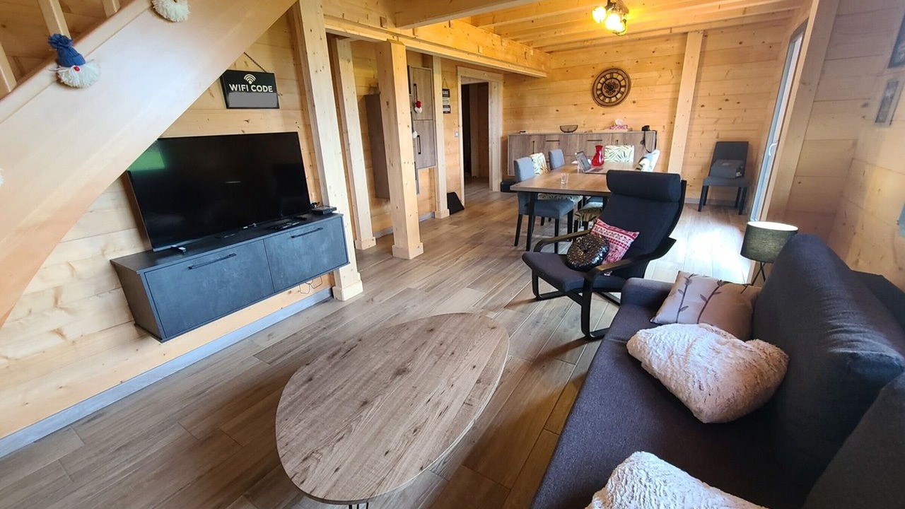 Photo of Livingroom in Girmont-Val-d'Ajol
