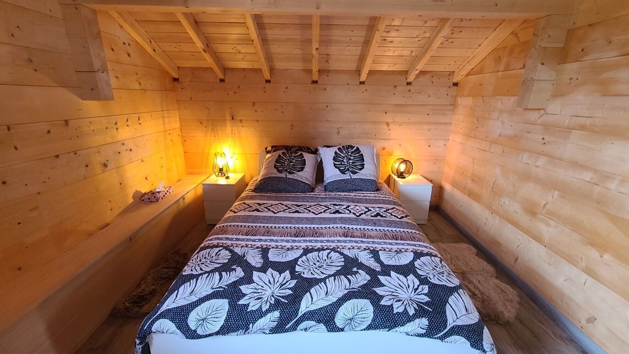 Photo of Bedroom in Girmont-Val-d'Ajol