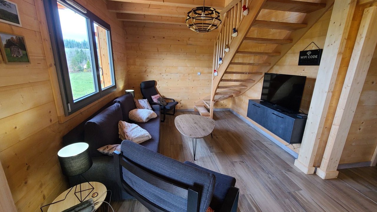 Photo of Livingroom in Girmont-Val-d'Ajol