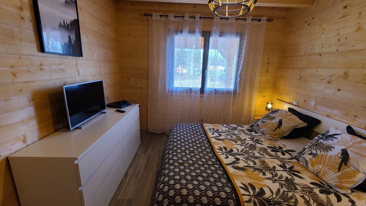 Photo of Bedroom in Girmont-Val-d'Ajol