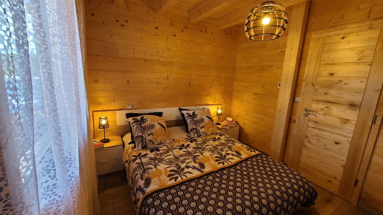 Photo of Bedroom in Girmont-Val-d'Ajol
