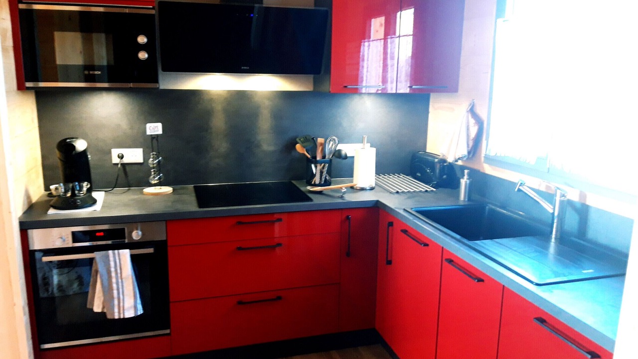 Photo of Kitchen in Girmont-Val-d'Ajol