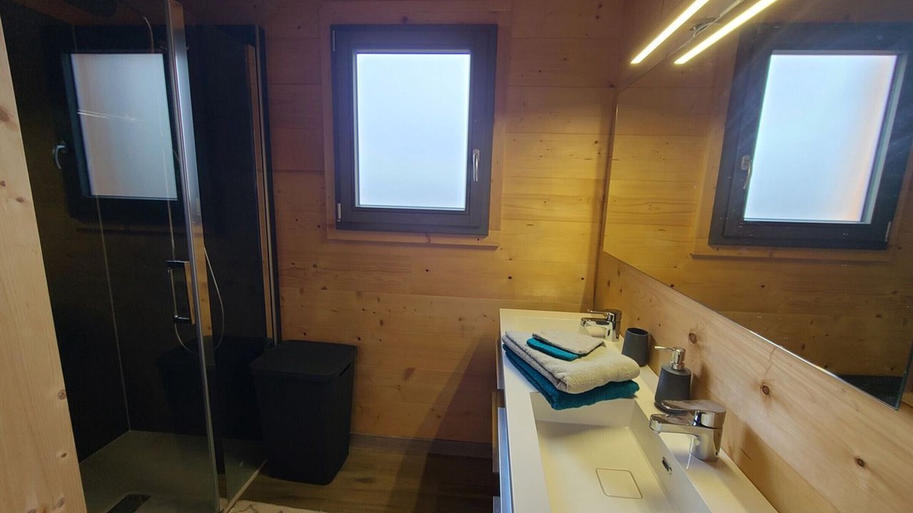 Photo of Bathroom in Girmont-Val-d'Ajol