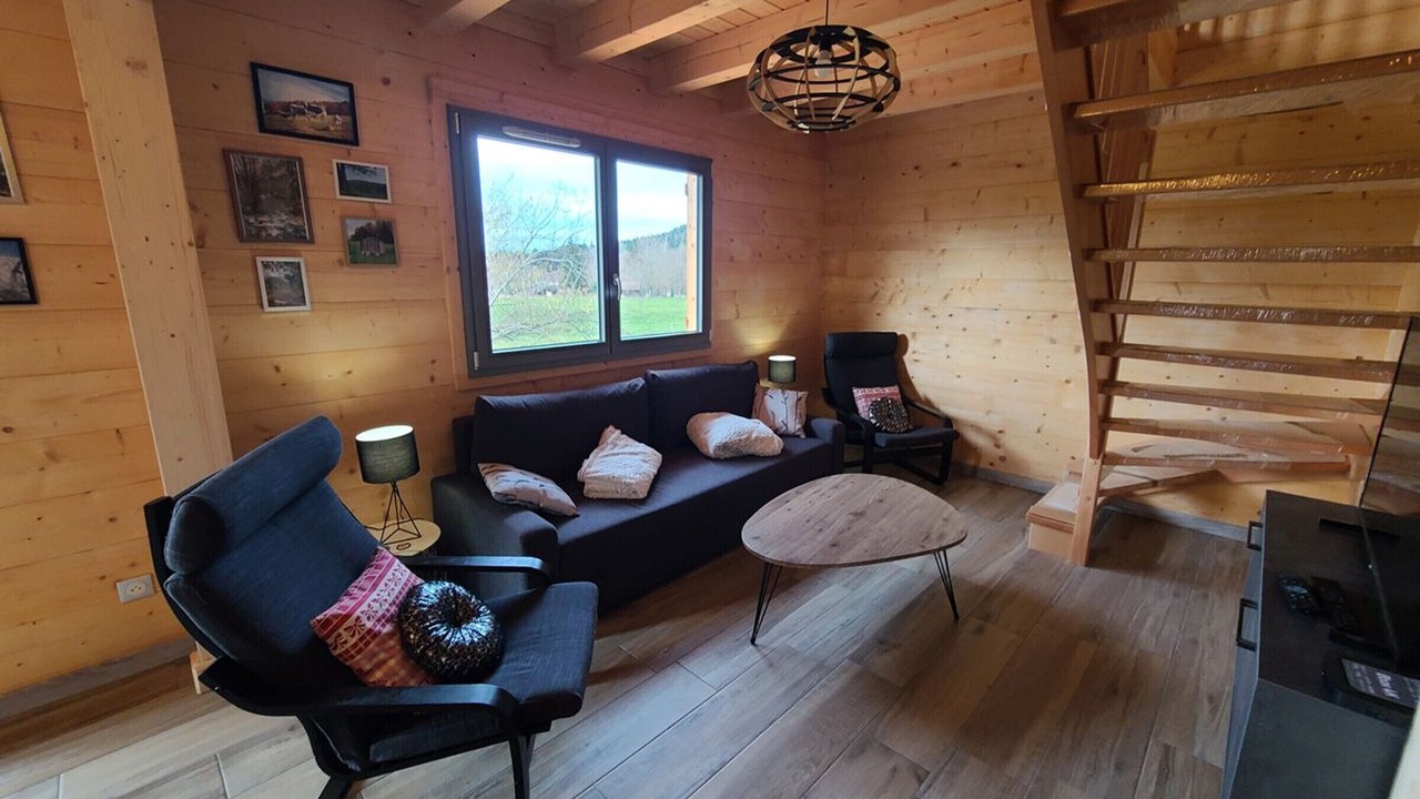 Photo of Livingroom in Girmont-Val-d'Ajol