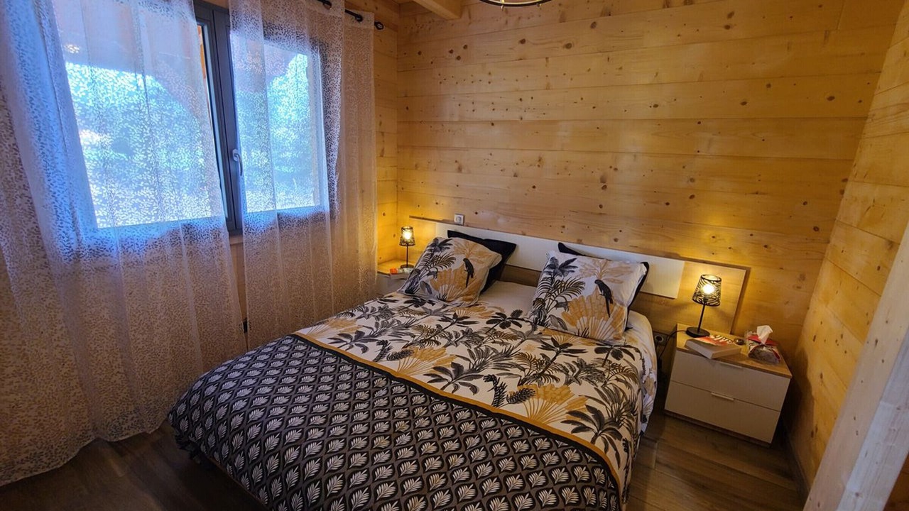 Photo of Bedroom in Girmont-Val-d'Ajol