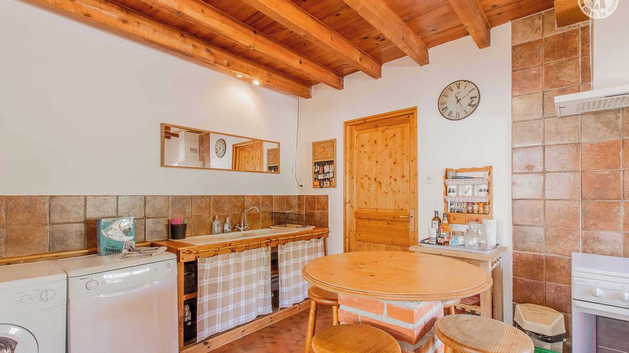 Photo of Kitchen in La Grande-Verriere