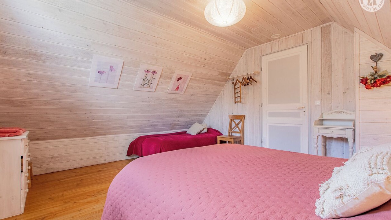 Photo of Bedroom in La Grande-Verriere