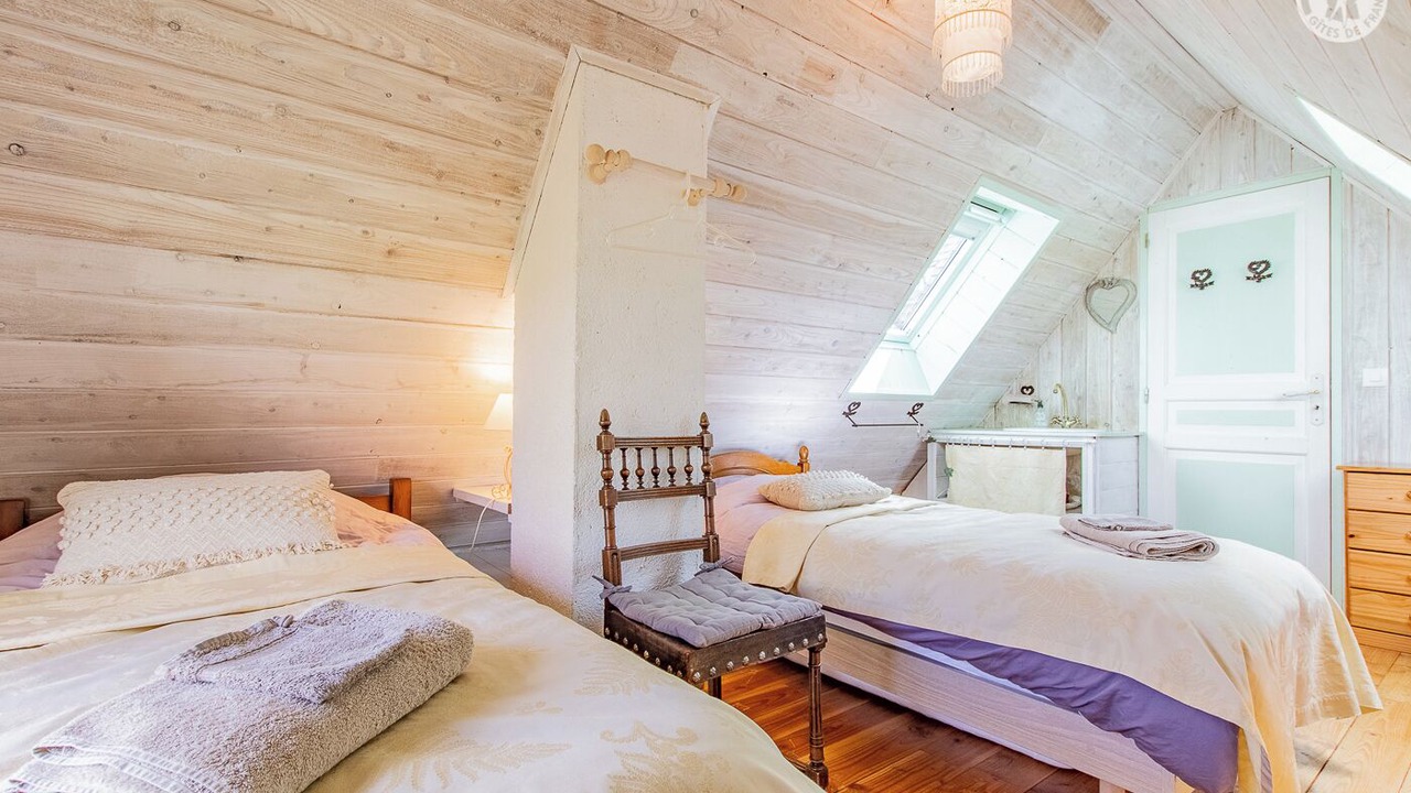 Photo of Bedroom in La Grande-Verriere
