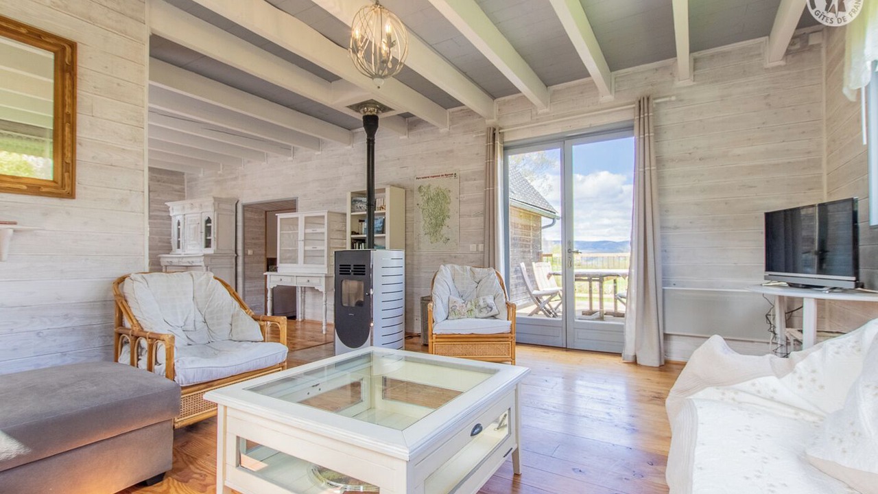 Photo of Livingroom in La Grande-Verriere