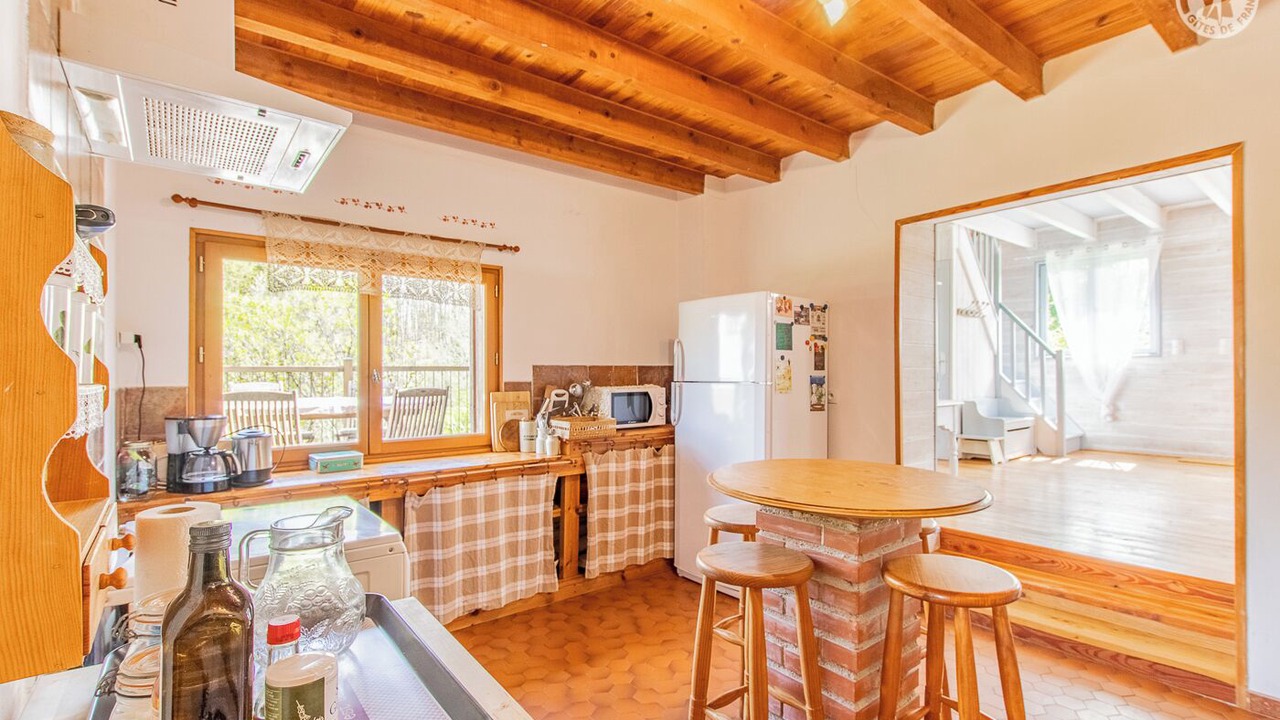 Photo of Kitchen in La Grande-Verriere