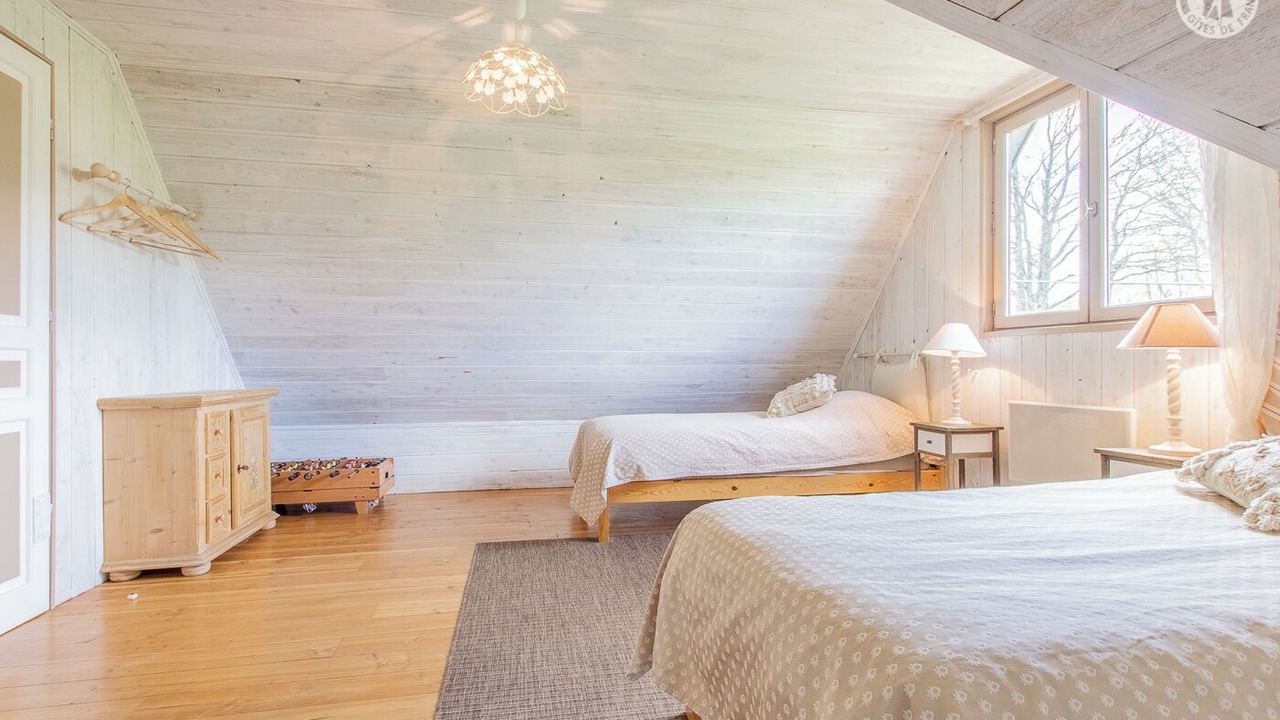 Photo of Bedroom in La Grande-Verriere