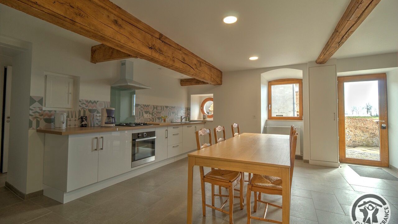 Photo of Kitchen in Villecheneve