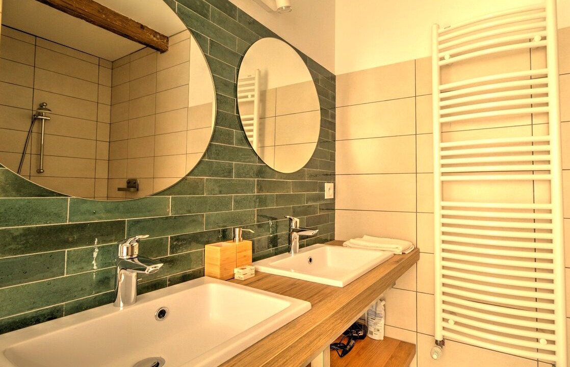 Photo of Bathroom in Villecheneve