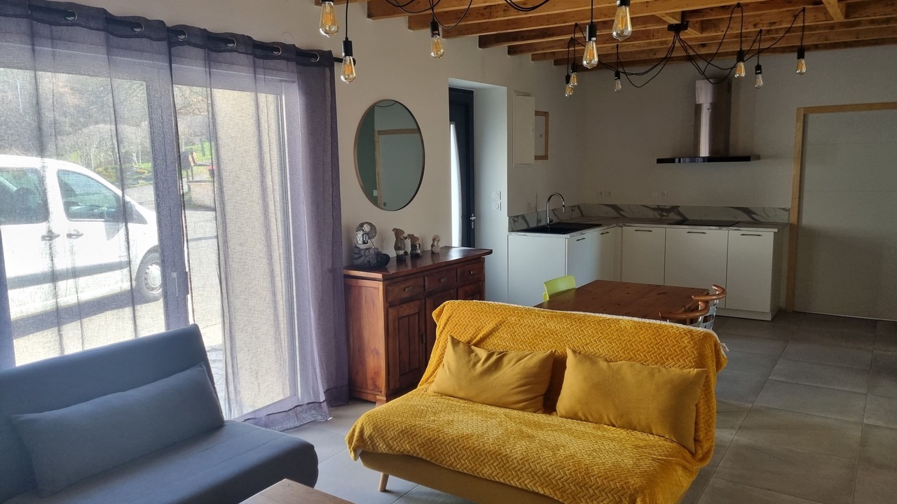 Photo of Livingroom in Monsteroux-Milieu