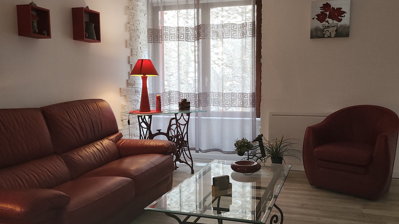 Photo of Livingroom in Rochemaure