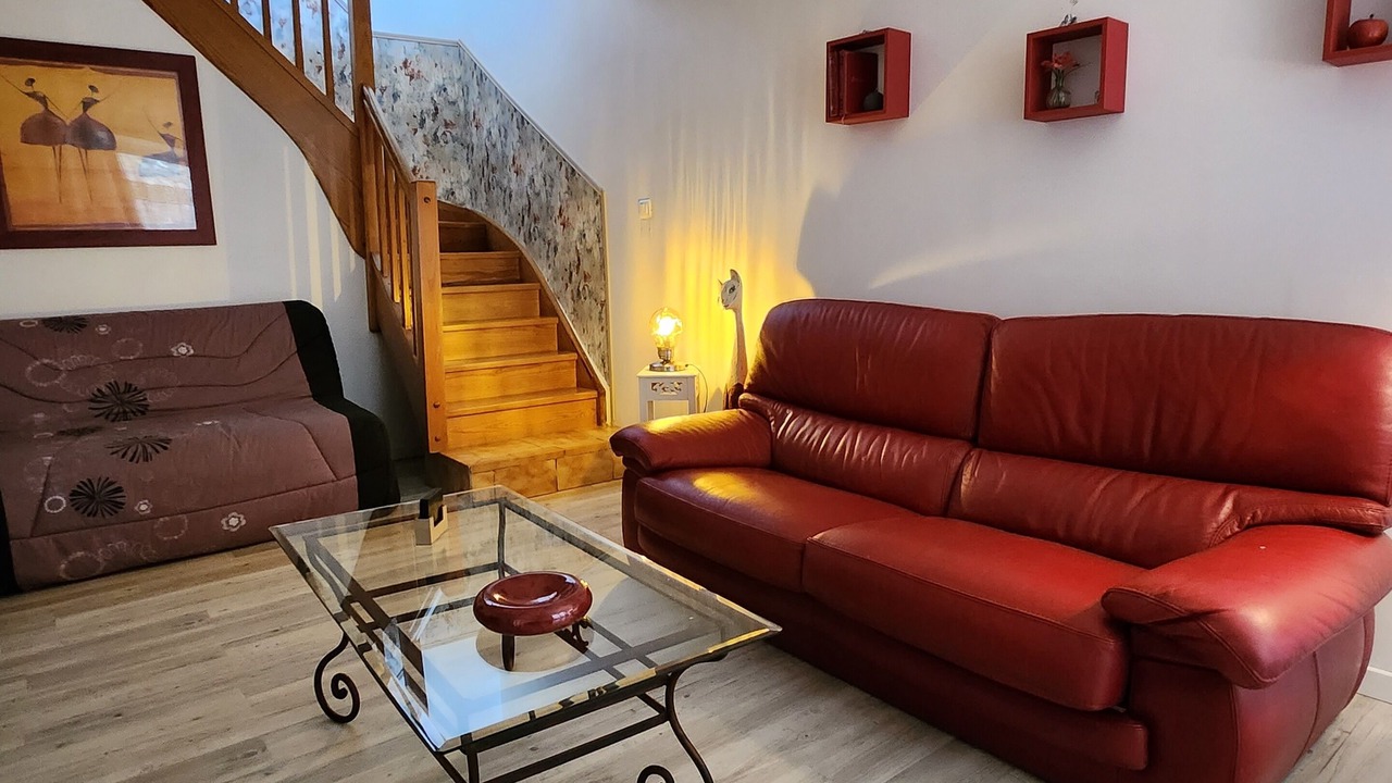 Photo of Livingroom in Rochemaure