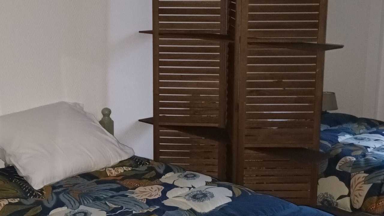 Photo of Bedroom in Rochemaure