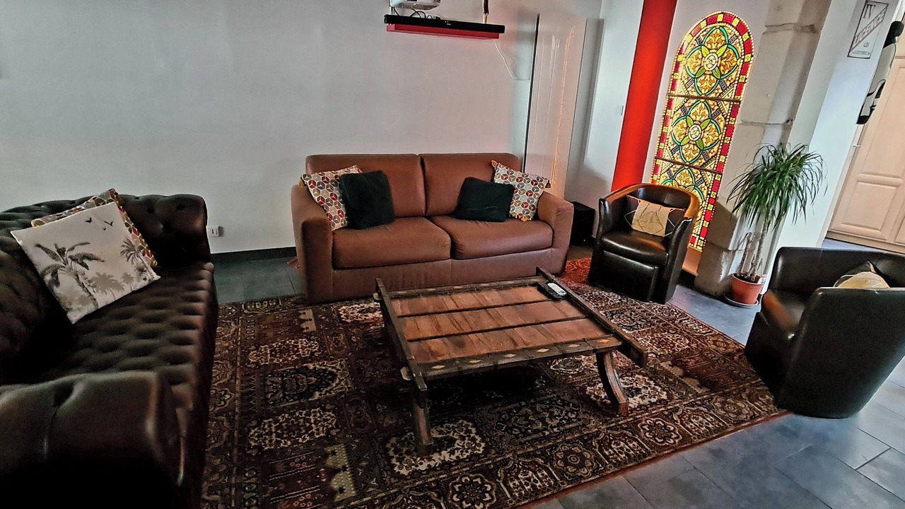 Photo of Livingroom in Paroisse Notre-Dame