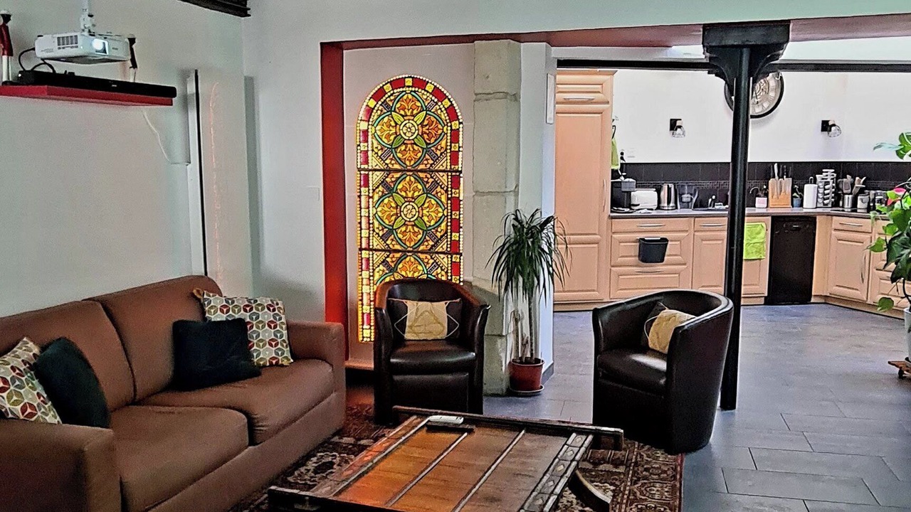 Photo of Livingroom in Paroisse Notre-Dame