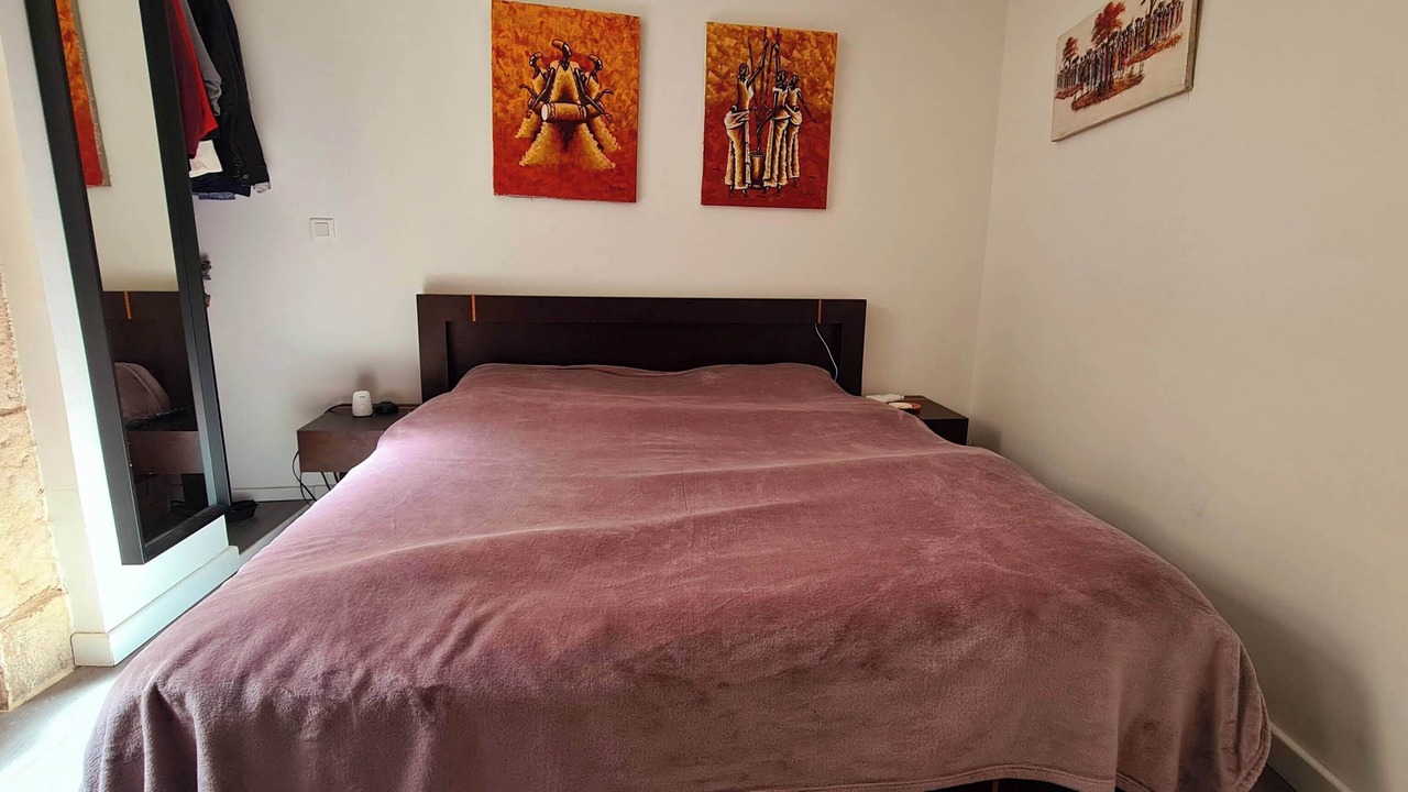 Photo of Bedroom in Paroisse Notre-Dame