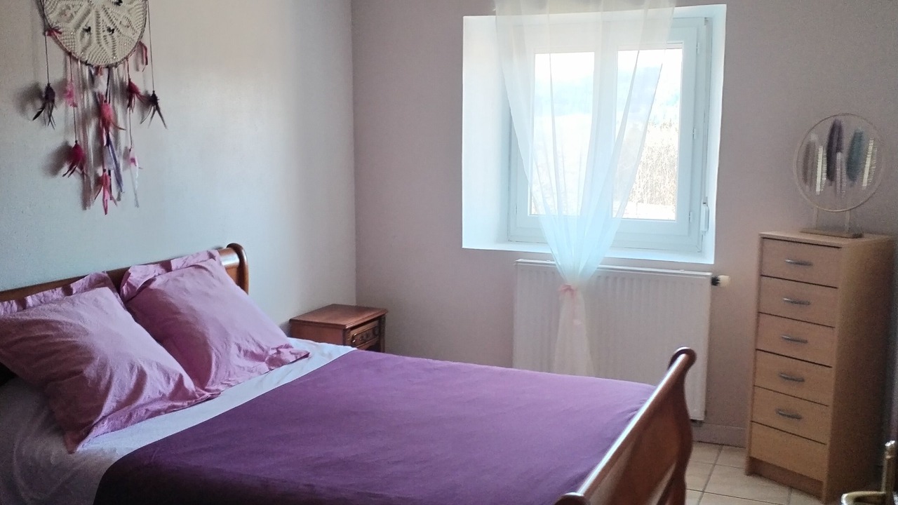 Photo of Bedroom in La Mouille