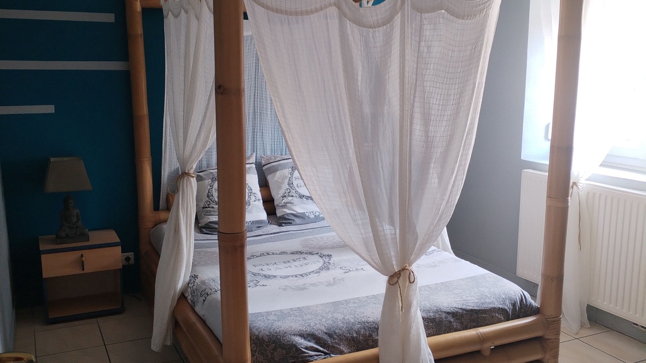 Photo of Bedroom in La Mouille