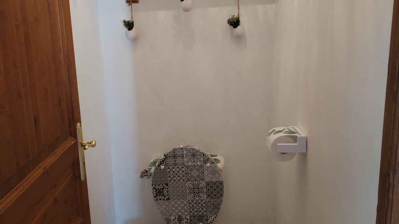 Photo of Bathroom in La Mouille
