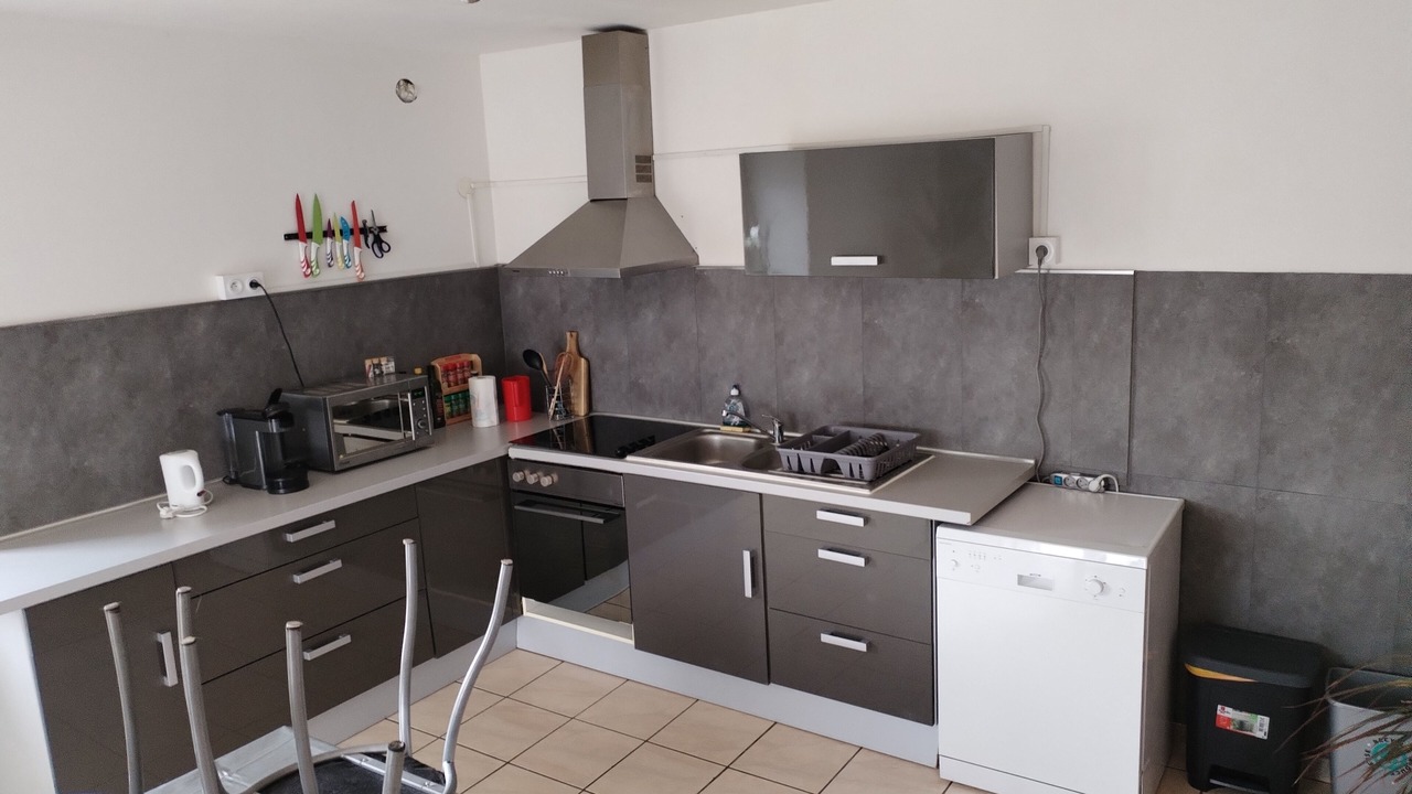 Photo of Kitchen in La Mouille