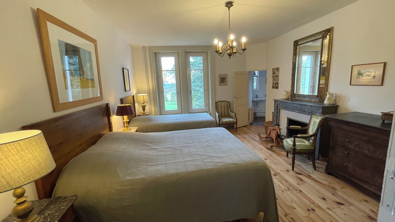 Photo of Bedroom in Pralong