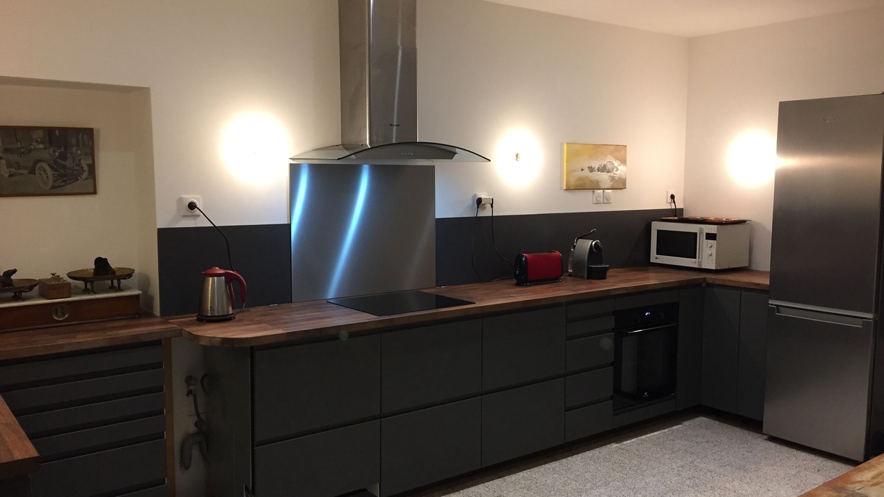 Photo of Kitchen in Pralong