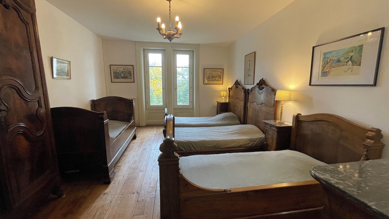 Photo of Bedroom in Pralong