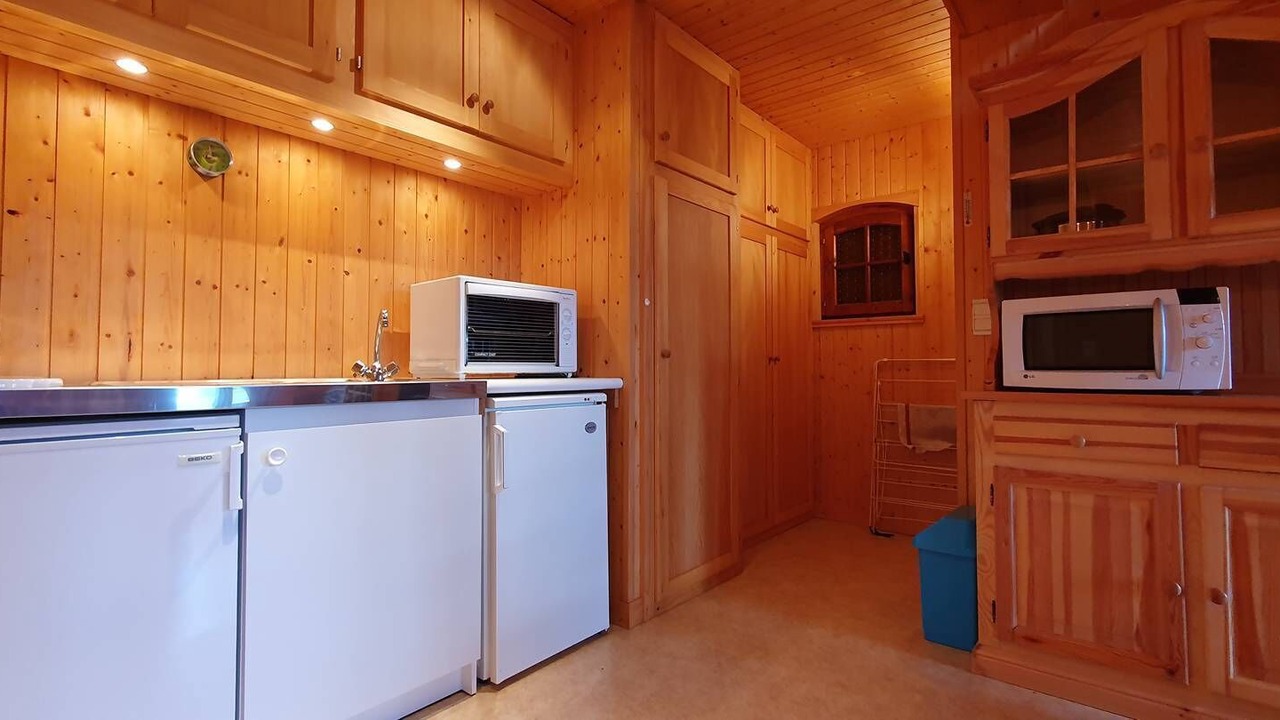 Photo of Kitchen in Les Hopitaux-Neufs