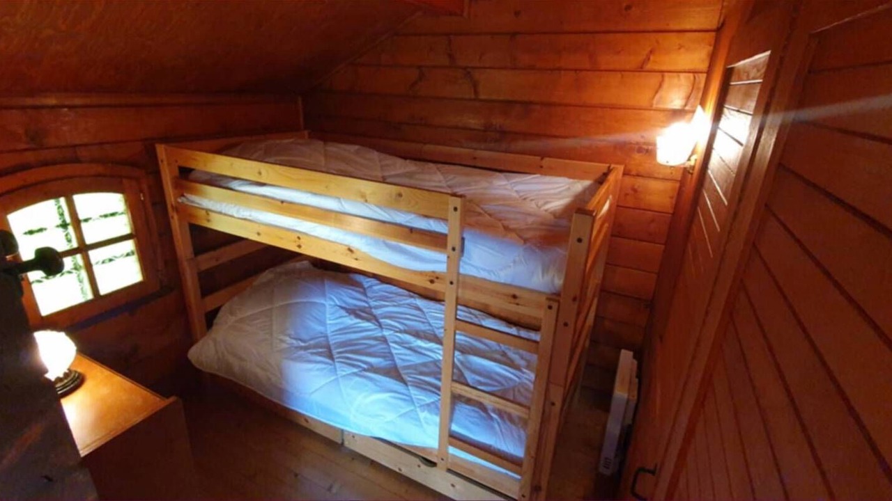 Photo of Bedroom in Les Hopitaux-Neufs