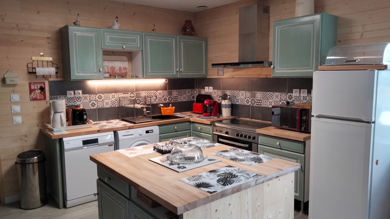 Photo of Kitchen in Vorey