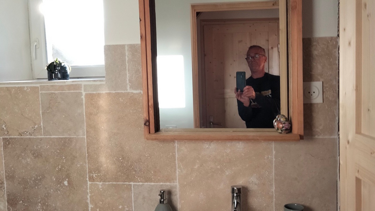Photo of Bathroom in Vorey