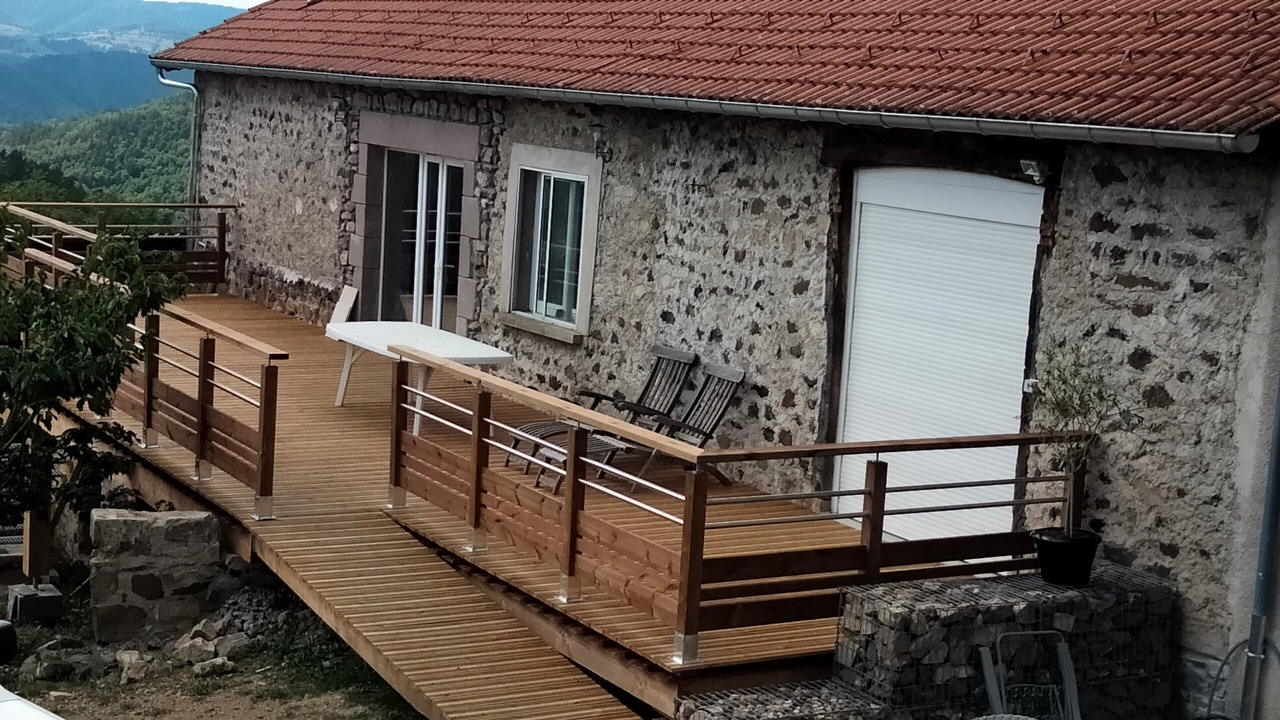 Photo of Patio Balcony in Vorey