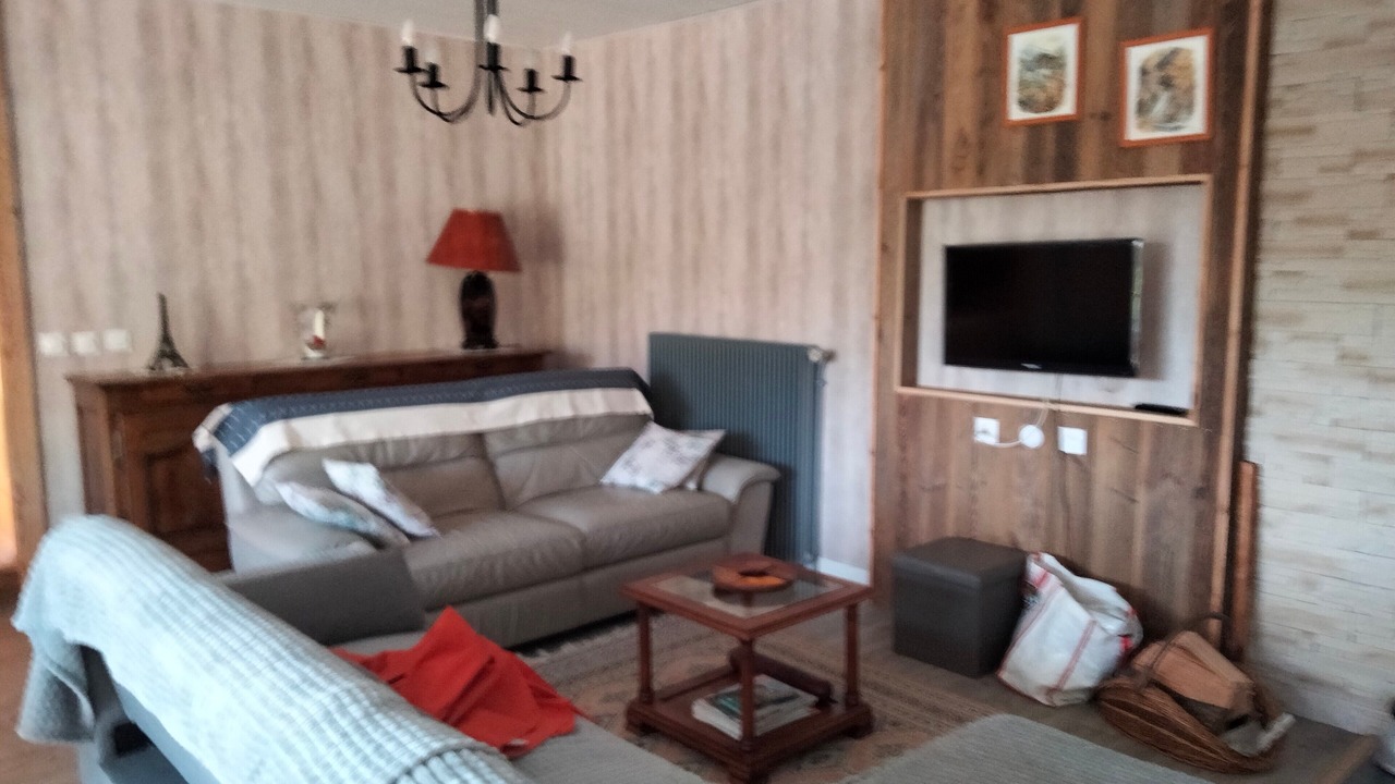 Photo of Livingroom in Vorey