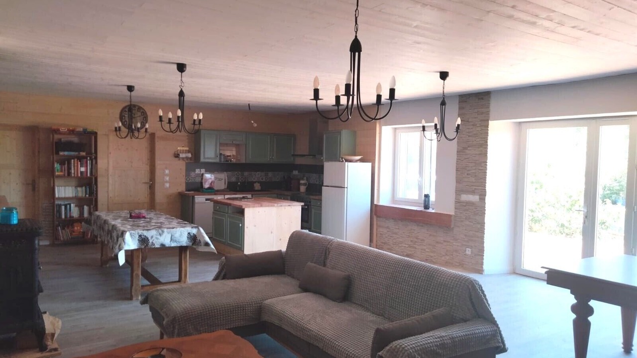 Photo of Livingroom in Vorey