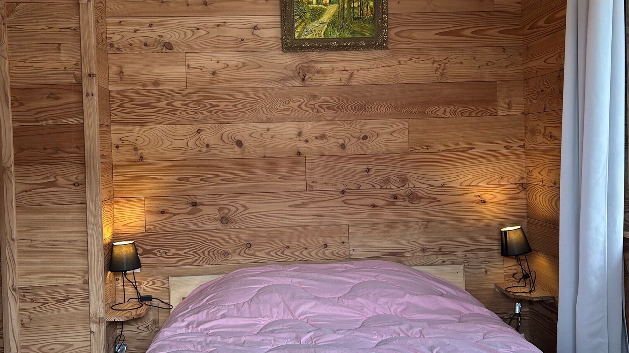Photo of Bedroom in Girmont-Val-d'Ajol