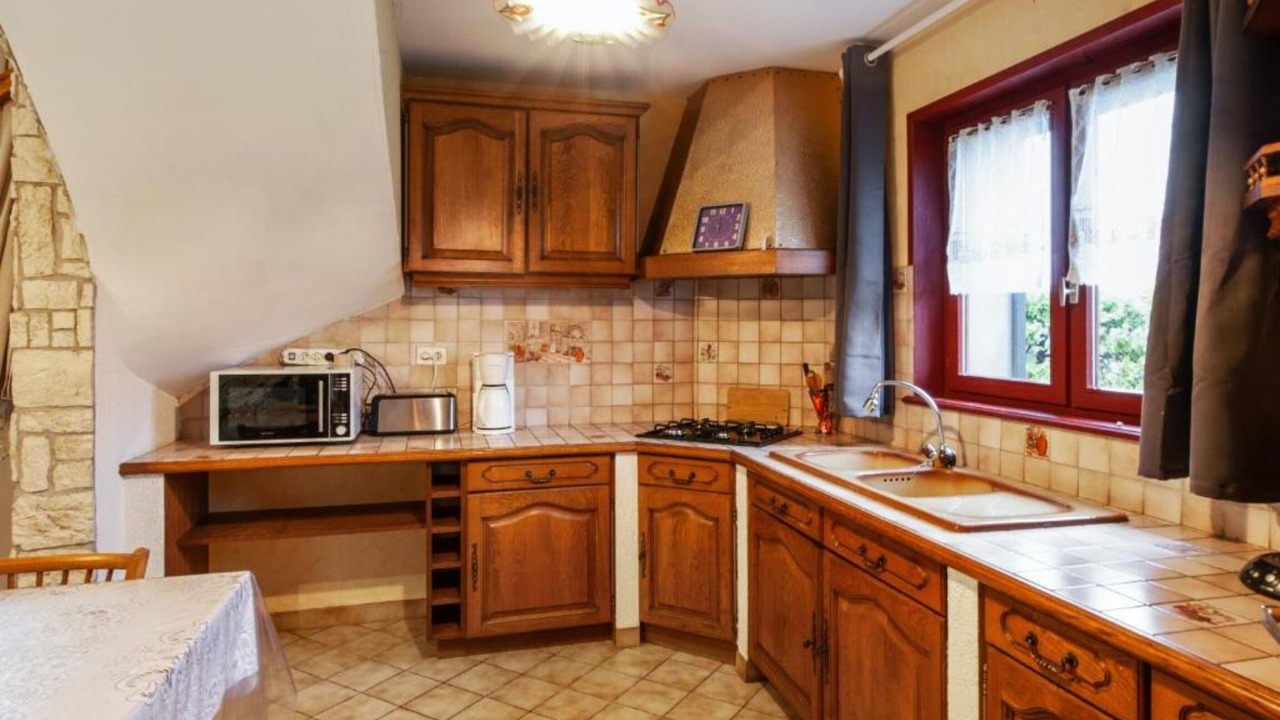 Photo of Kitchen in Girmont-Val-d'Ajol