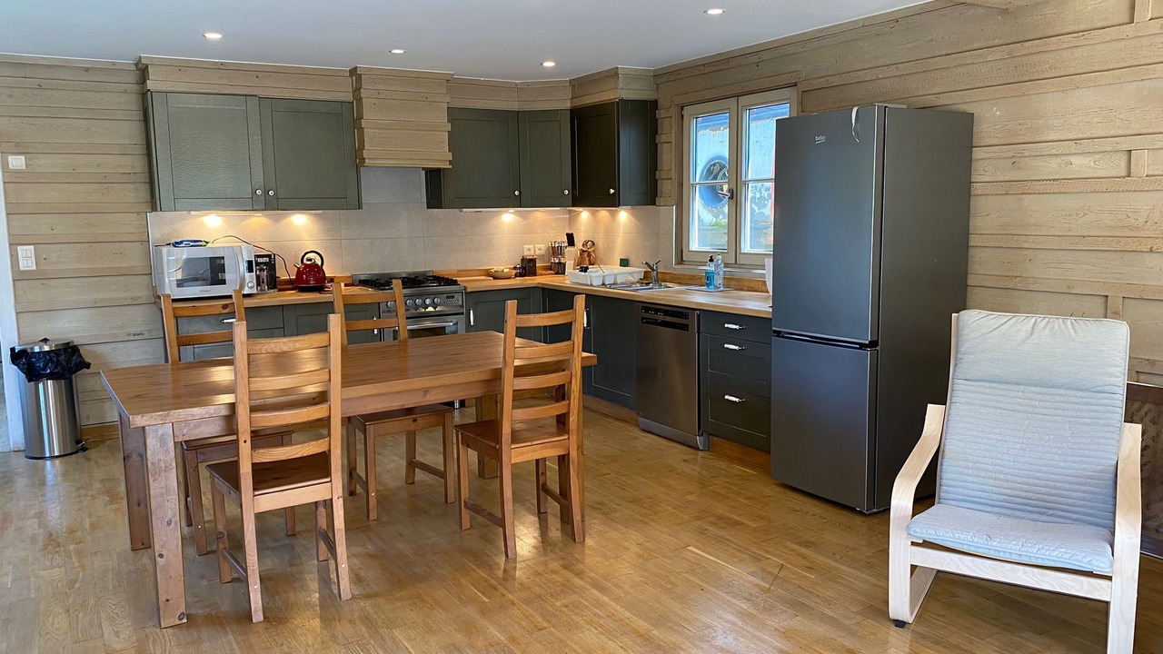 Photo of Kitchen in Vigneux-sur-Seine