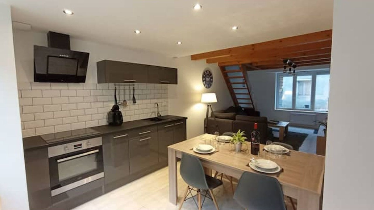 Photo of Kitchen in Saint-Agreve