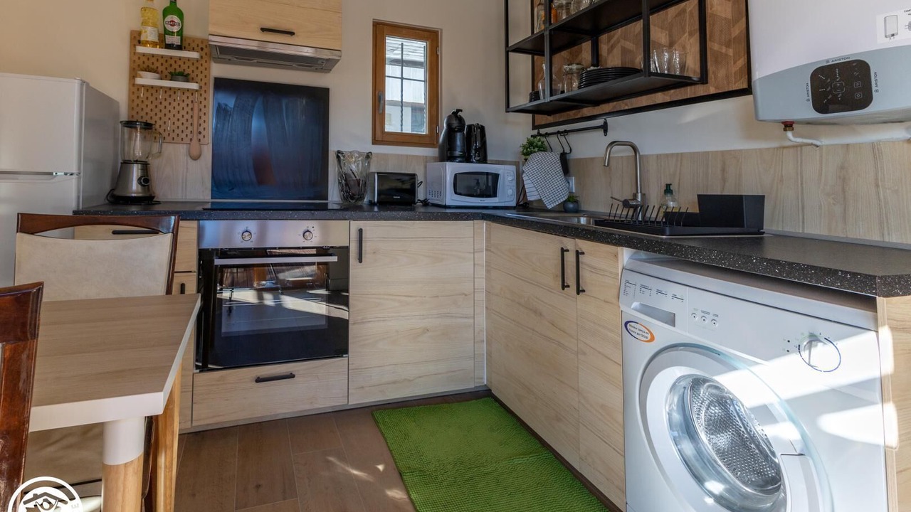Photo of Kitchen in Vernet-la-Varenne