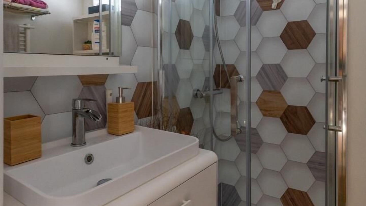 Photo of Bathroom in Vernet-la-Varenne
