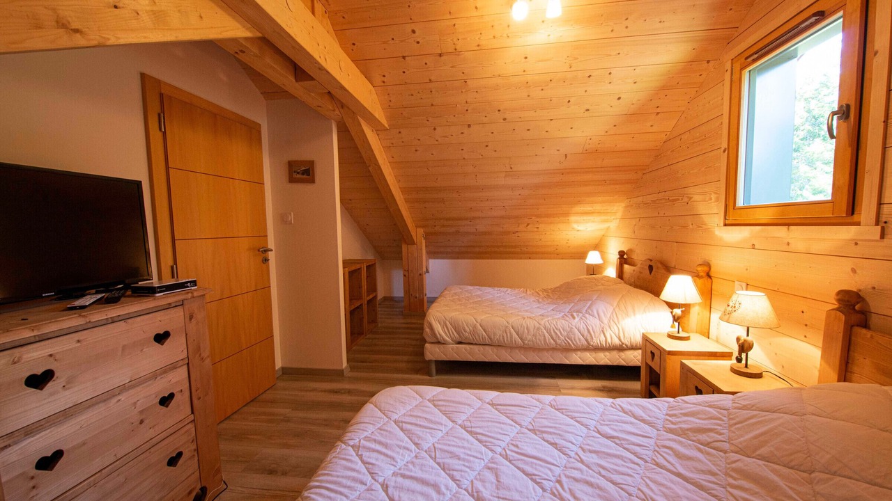 Photo of Bedroom in Le Grand Valtin