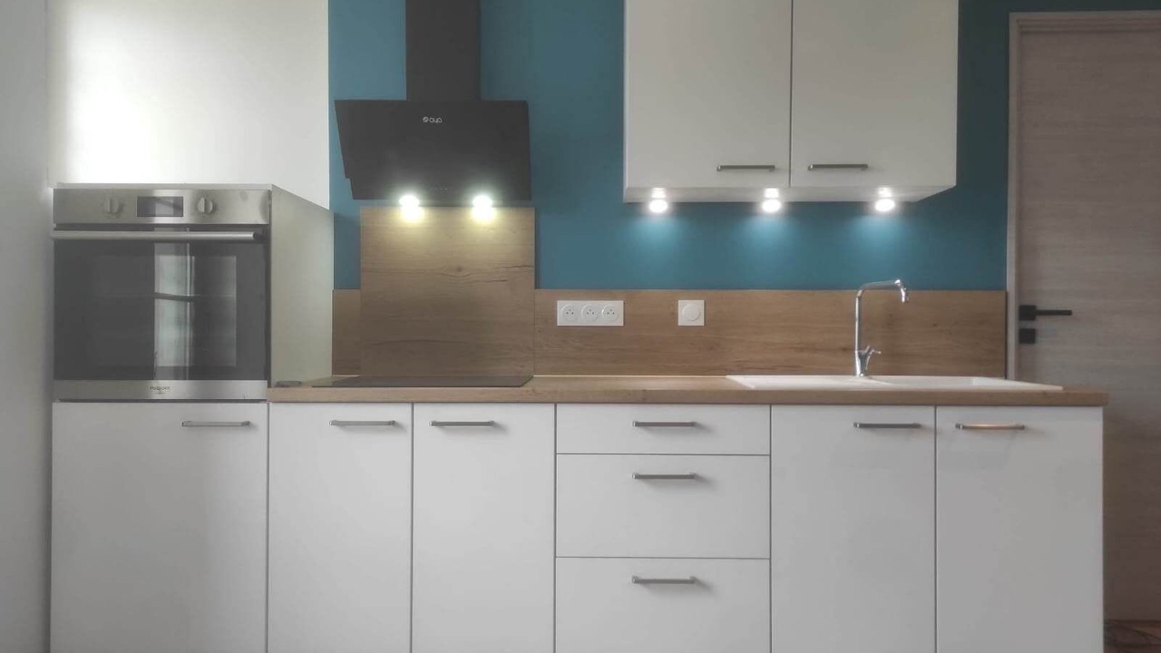 Photo of Kitchen in Saint-Didier